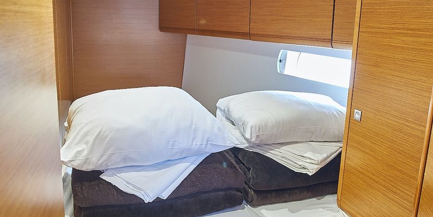 Jeanneau Sun Odyssey 519