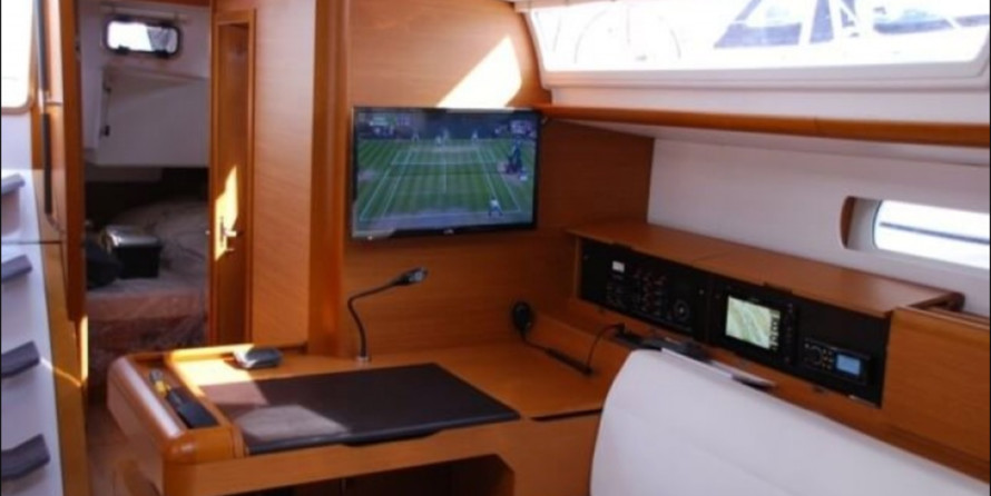 Jeanneau Sun Odyssey 519