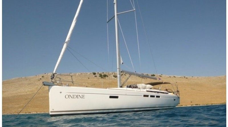 Jeanneau Sun Odyssey 519