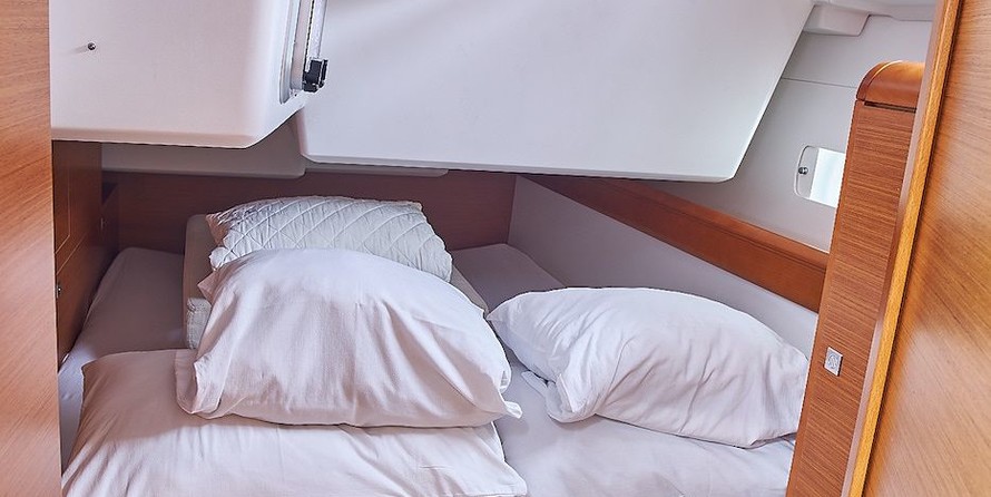 Jeanneau Sun Odyssey 519