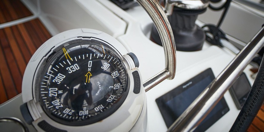 Jeanneau Sun Odyssey 519