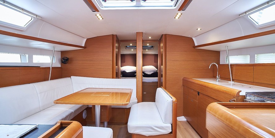 Jeanneau Sun Odyssey 519