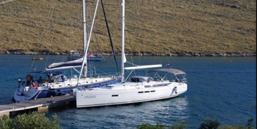 Jeanneau Sun Odyssey 519