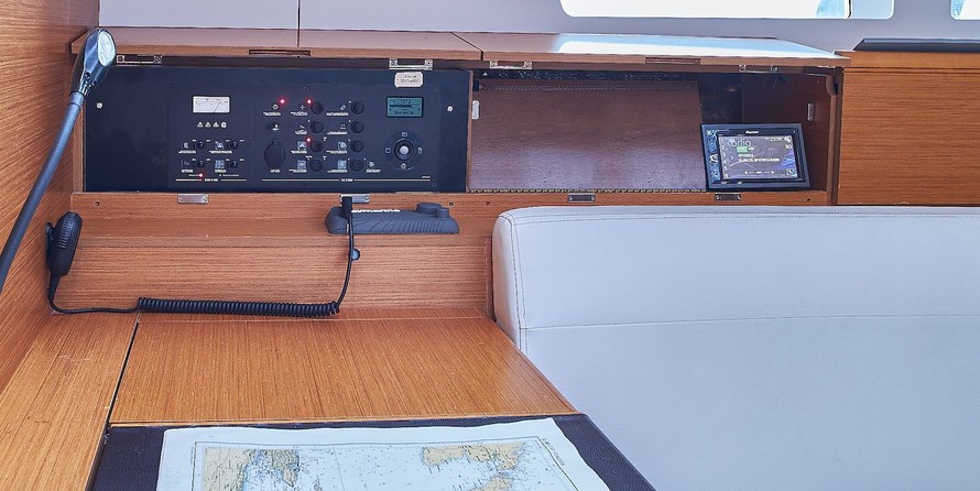 Jeanneau Sun Odyssey 519