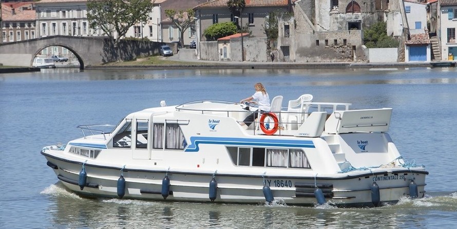 Le Boat Continentale