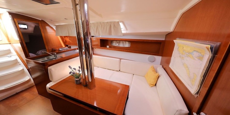 Beneteau Oceanis 34
