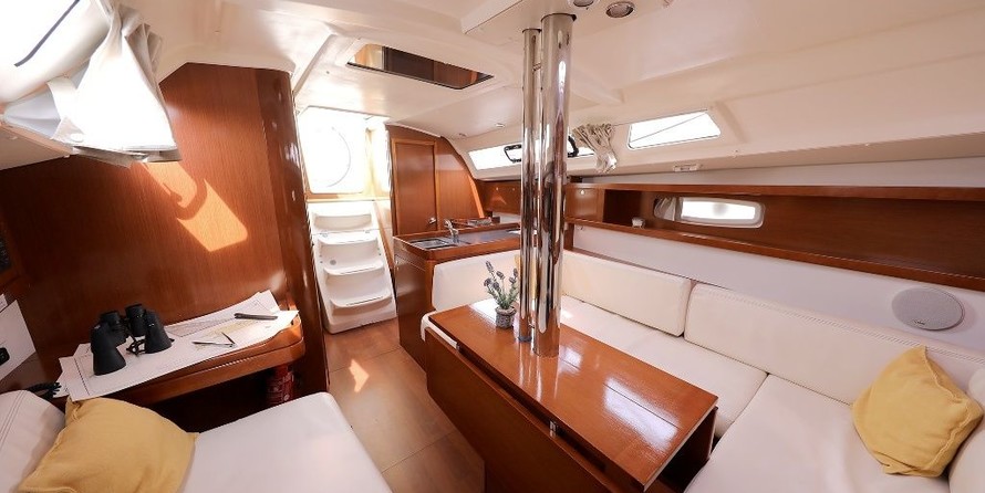 Beneteau Oceanis 34