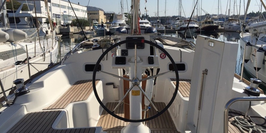 Beneteau Oceanis 34