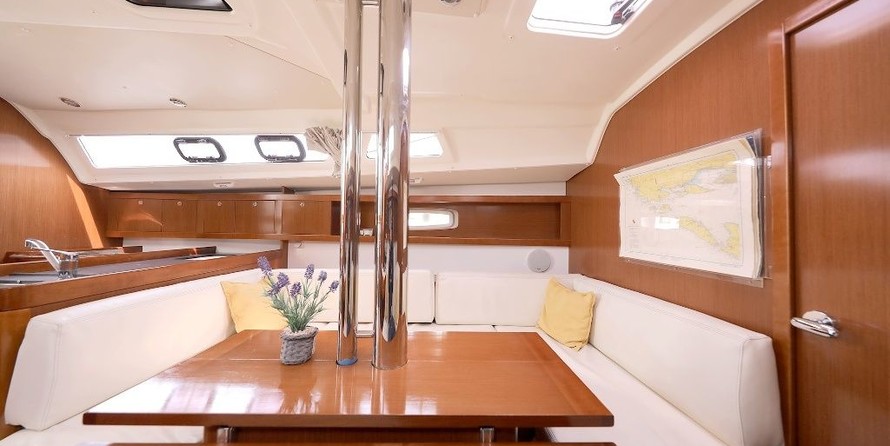 Beneteau Oceanis 34