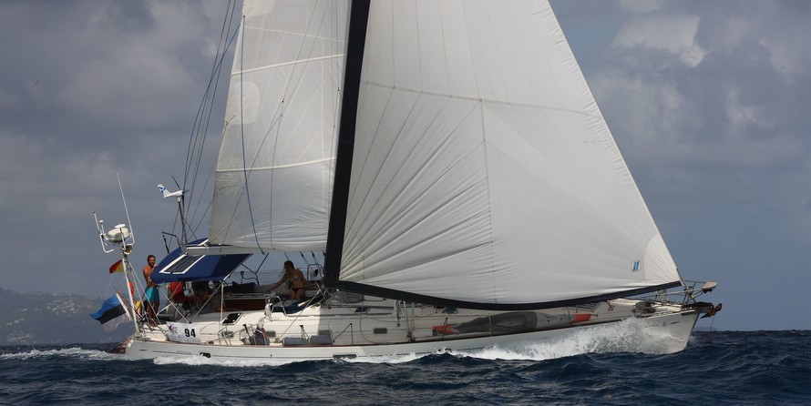 Beneteau 50