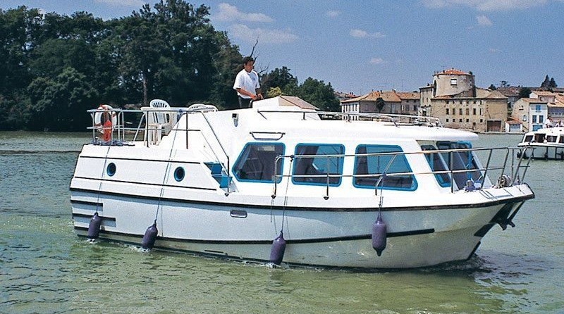 Le Boat Sheba