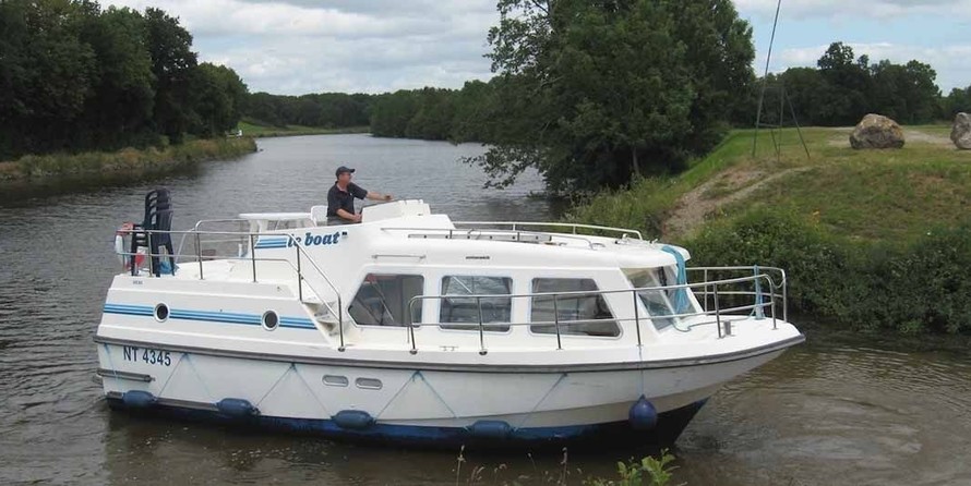 Le Boat Sheba