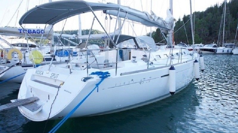 Beneteau First 47.7
