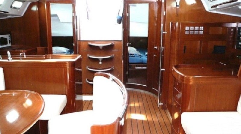 Beneteau First 47.7