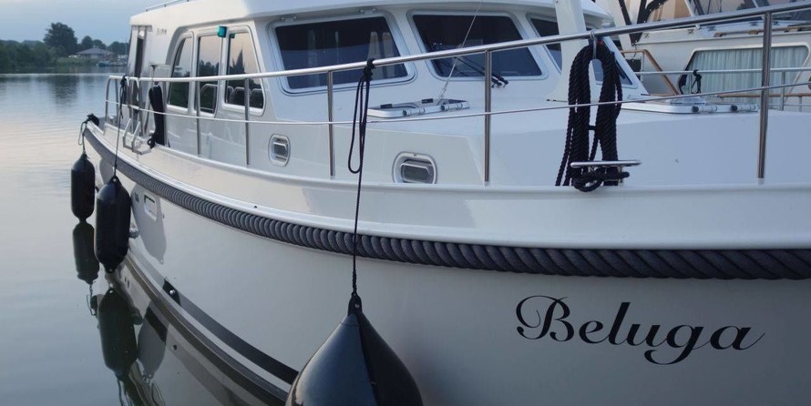 Linssen Grand Sturdy 40.0 Sedan