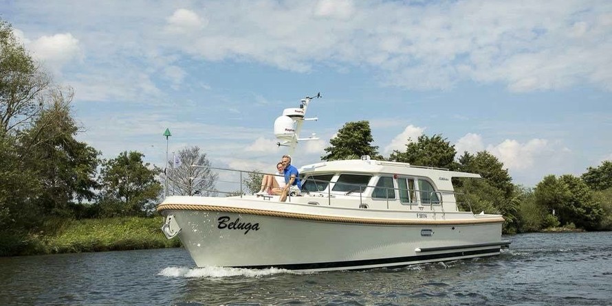 Linssen Grand Sturdy 40.0 Sedan