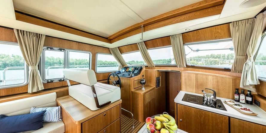 Linssen Grand Sturdy 40.0 Sedan