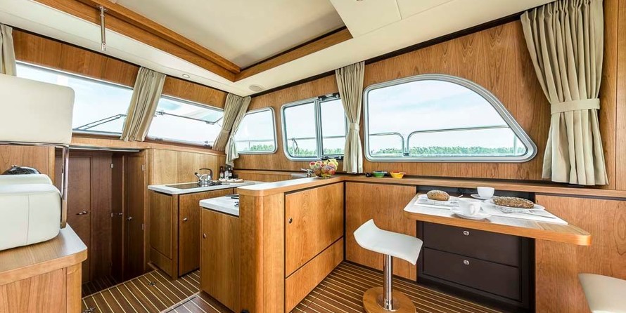 Linssen Grand Sturdy 40.0 Sedan