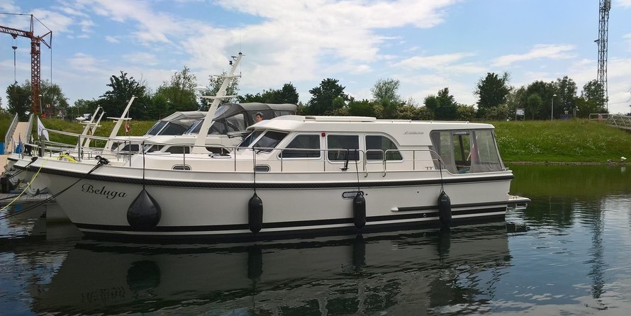 Linssen Grand Sturdy 40.0 Sedan