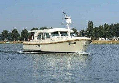 Linssen Grand Sturdy 40.0 Sedan