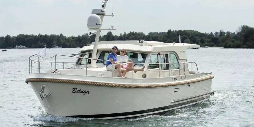Linssen Grand Sturdy 40.0 Sedan