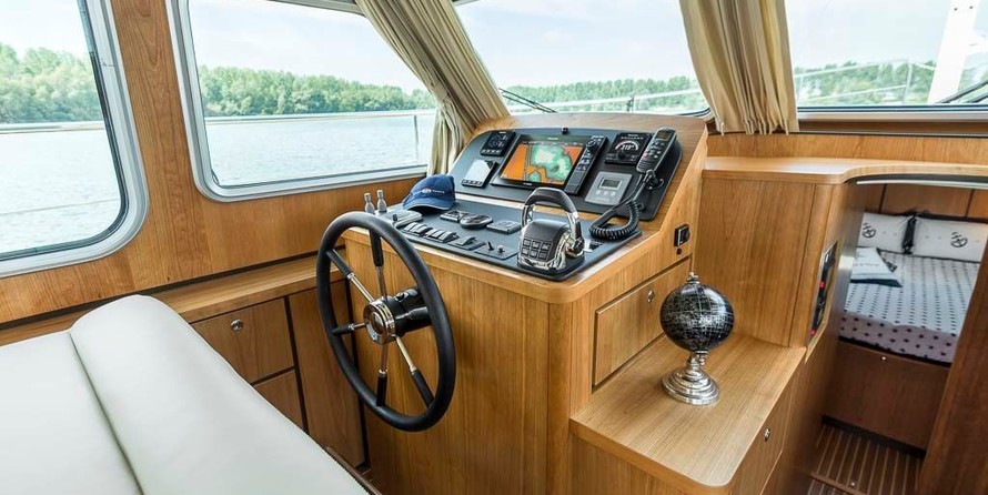 Linssen Grand Sturdy 40.0 Sedan