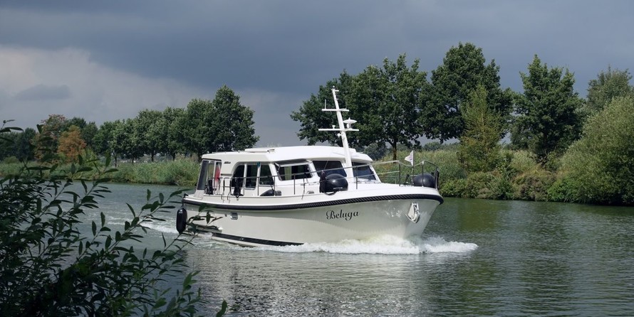 Linssen Grand Sturdy 40.0 Sedan