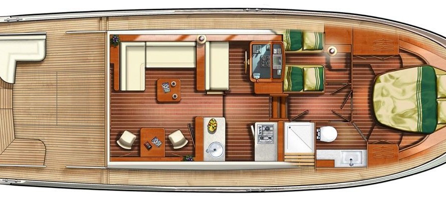 Linssen Grand Sturdy 40.0 Sedan