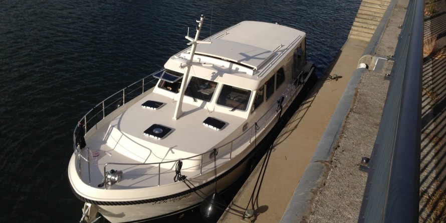Linssen Grand Sturdy 40.0 Sedan