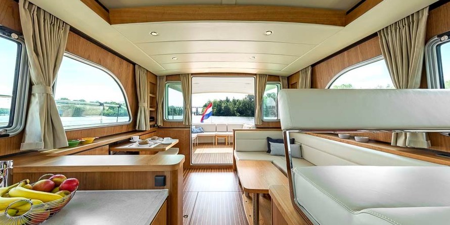 Linssen Grand Sturdy 40.0 Sedan