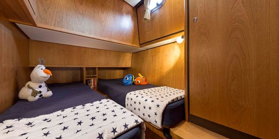 Linssen Grand Sturdy 40.0 Sedan