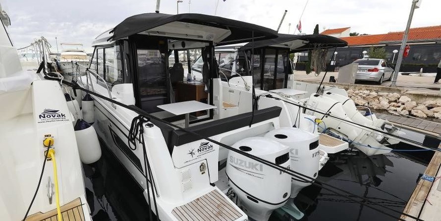 Jeanneau Merry Fisher 895