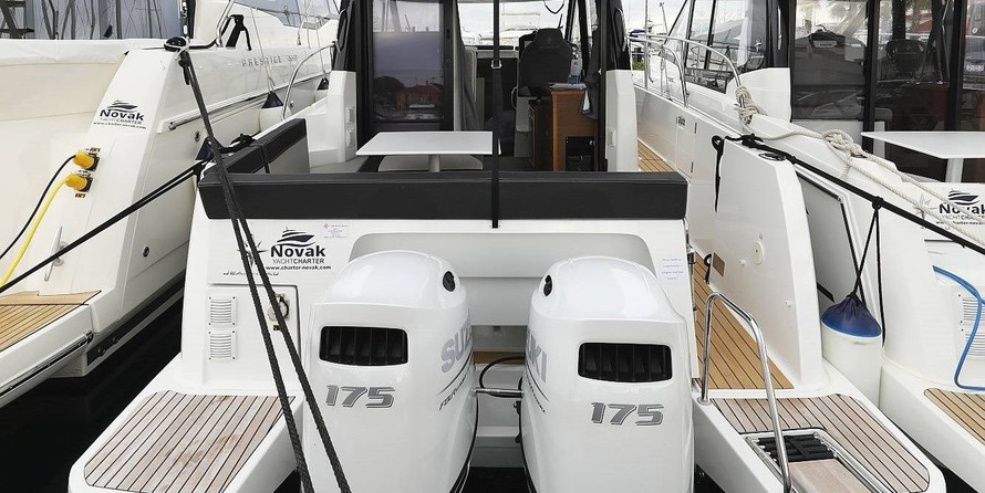 Jeanneau Merry Fisher 895