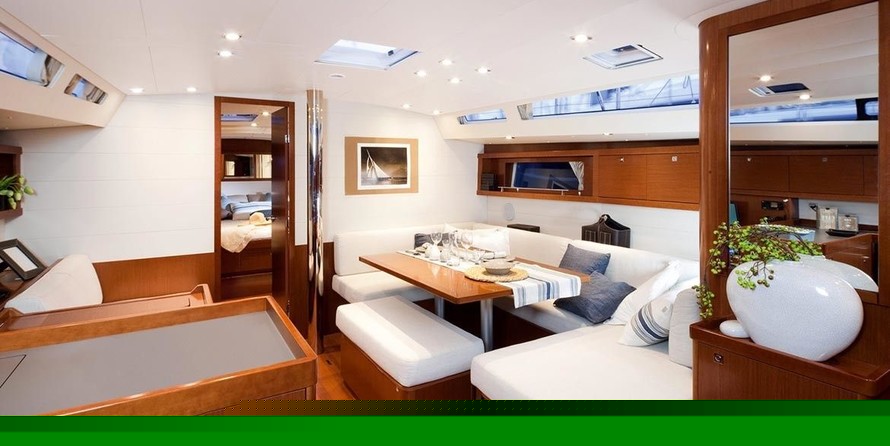 Beneteau Oceanis 48