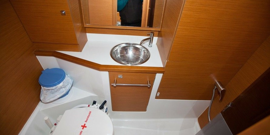 Jeanneau Sun Odyssey 379