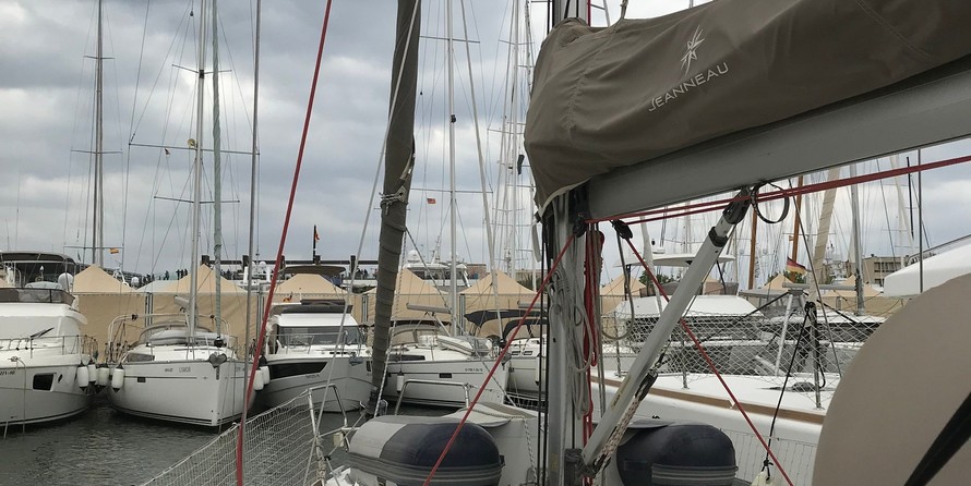 Jeanneau Sun Odyssey 379