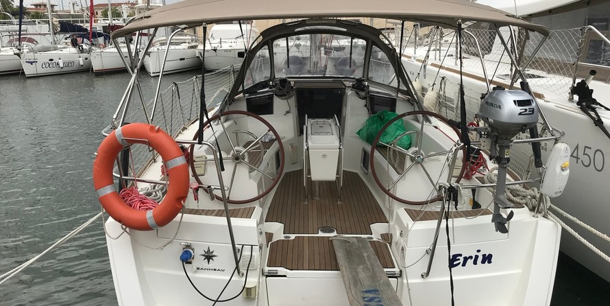 Jeanneau Sun Odyssey 379