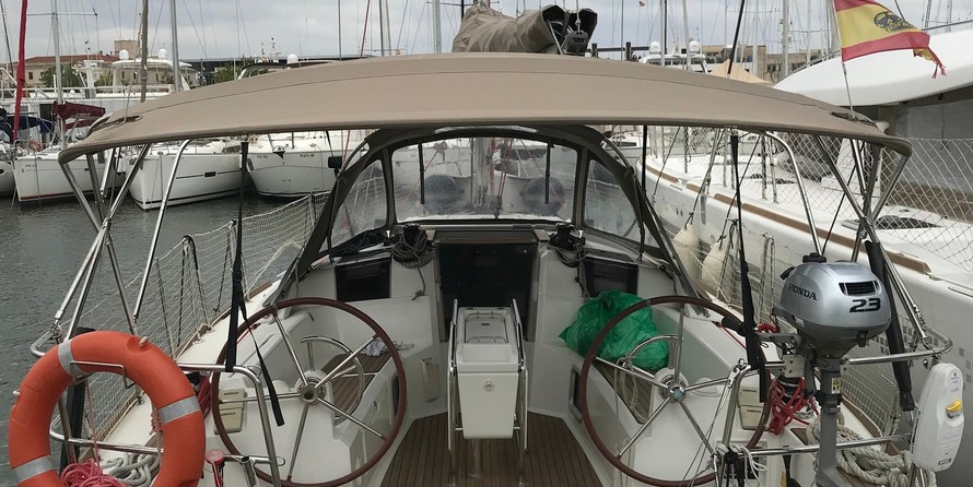 Jeanneau Sun Odyssey 379