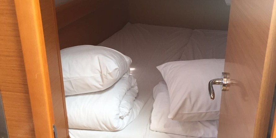 Jeanneau Sun Odyssey 379