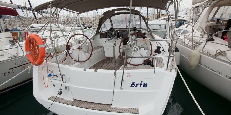 Jeanneau Sun Odyssey 379