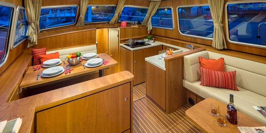 Linssen Grand Sturdy 40.0 AC
