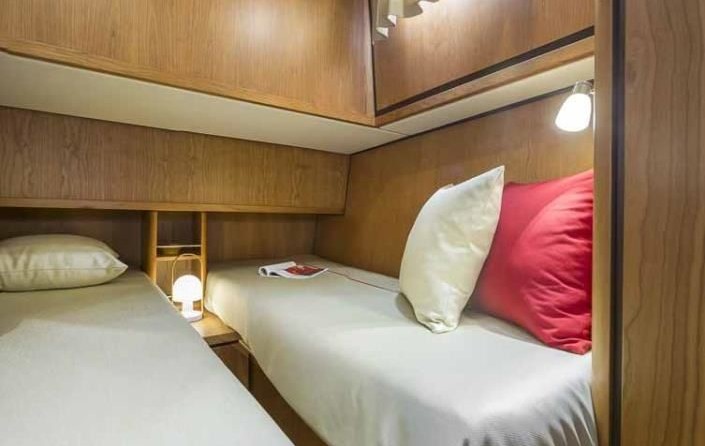 Linssen Grand Sturdy 40.0 AC