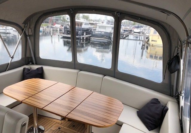 Linssen Grand Sturdy 40.0 AC