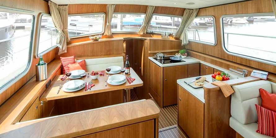 Linssen Grand Sturdy 40.0 AC