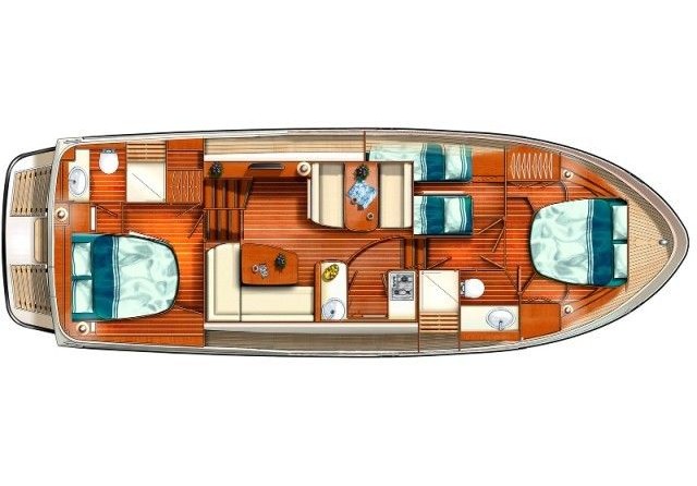 Linssen Grand Sturdy 40.0 AC