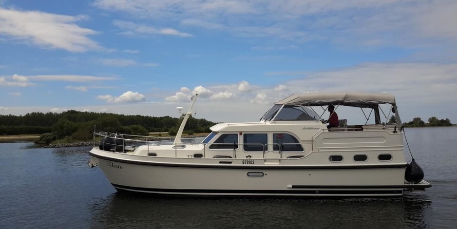 Linssen Grand Sturdy 40.0 AC