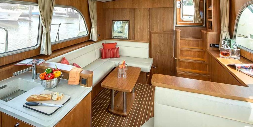 Linssen Grand Sturdy 40.0 AC
