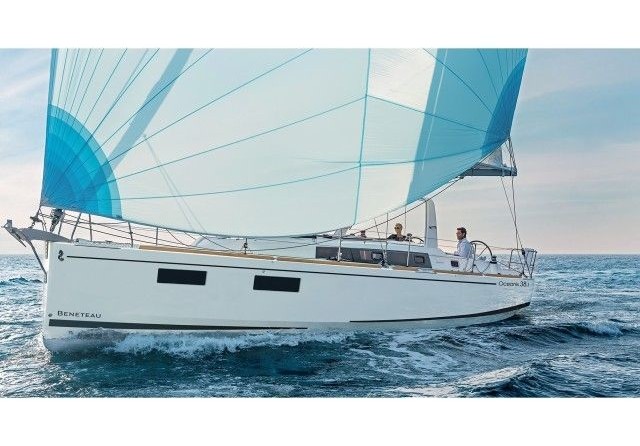 Beneteau Oceanis 38
