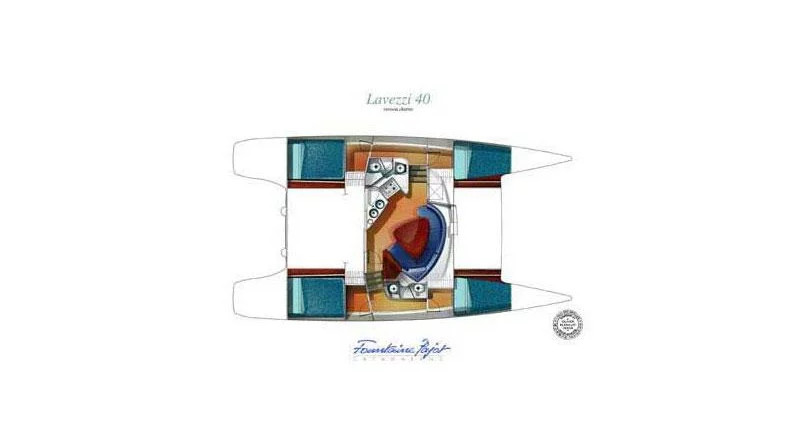 LAVEZZI 40 (4+2Cab)
