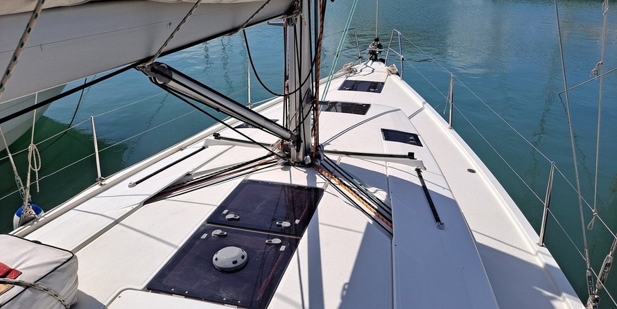 Hanse 415